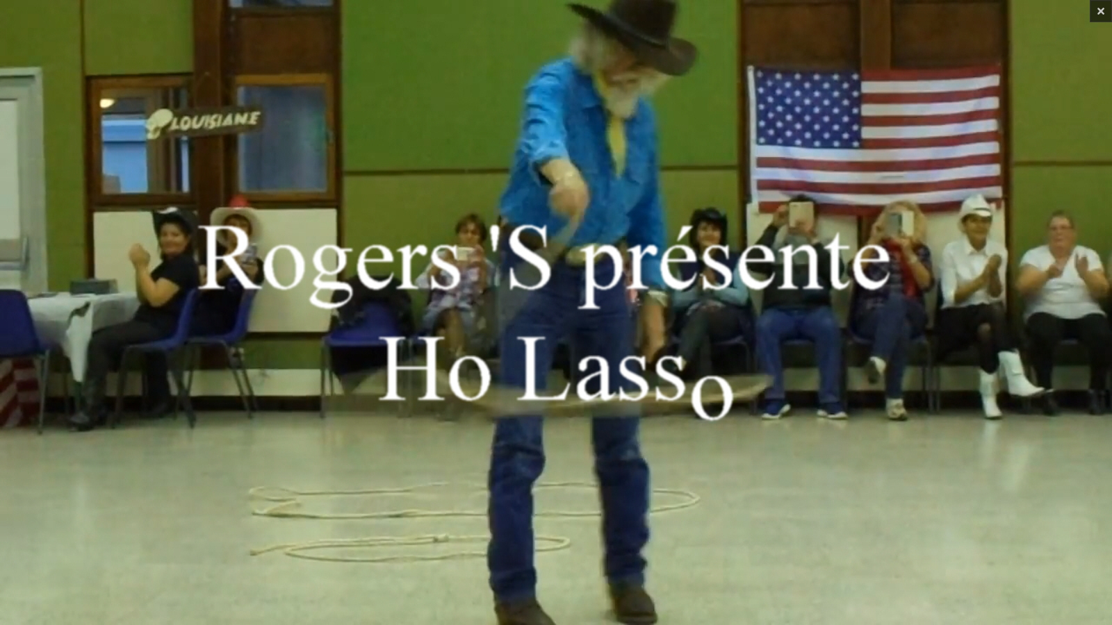 Roger's Ho Lasso